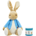 Bedtime Cuddles with Peter Rabbit nightlight and playbox